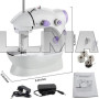 Швейная машинка Mini Sewing Machine 4 в 1